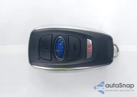 2025 Subaru Forester Premium from USA, damaged, VIN JF2SLDDC1SH441525